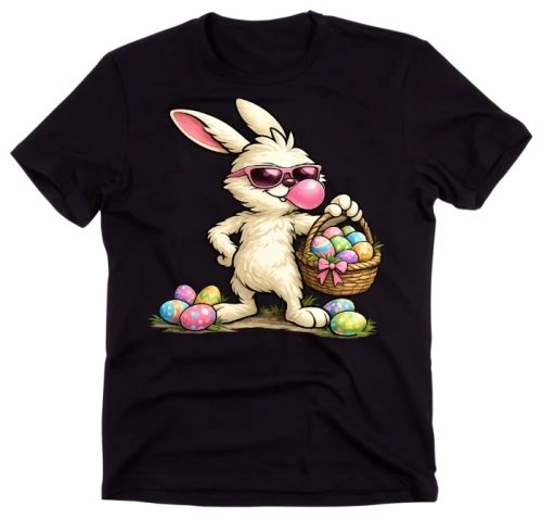 KOSZULKA WIELKANOCNA Z ZAJĄCZKIEM BALON.webp