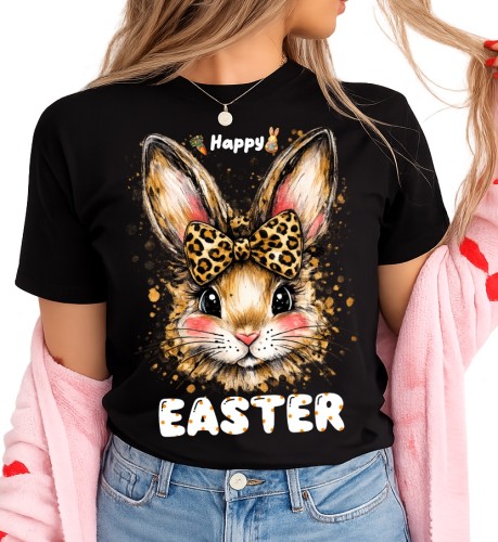 Koszulka damska HAPPY EASTER na WIELKANOC happyeaster14