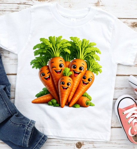 Koszulka w marchewki na Dzień MARCHEWKI DO PRZEDSZKOLA.jpg