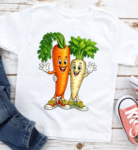 Koszulka w marchewki na Dzień MARCHEWKI DO PRZEDSZKOLA.jpg