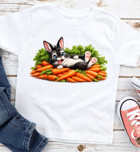 Koszulka w marchewki na Dzień MARCHEWKI DO PRZEDSZKOLA.jpg