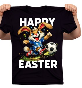 Koszulka dla syna piłkarza na Wielkanoc - happy3