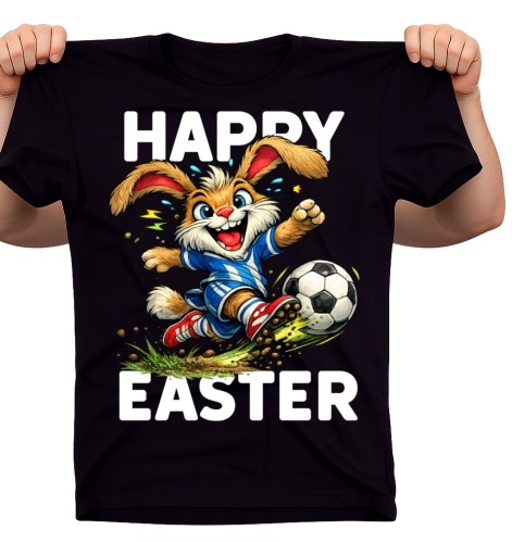 Koszulka dla syna piłkarza na Wielkanoc - happy3