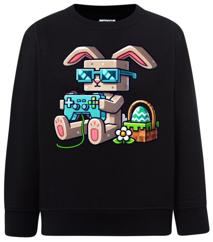 Bluza dla dziecka na Wielkanoc z zajączkiem.jpg