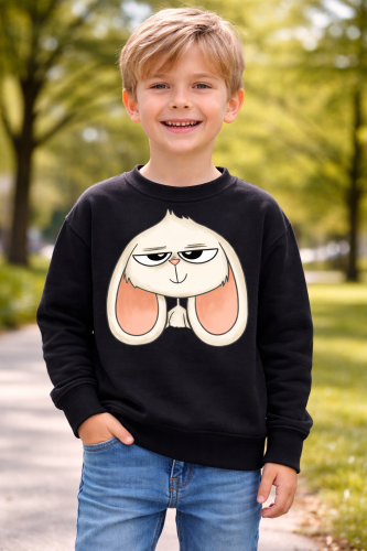 Bluza z zajączkiem dla dziecna na Wielkanoc.png