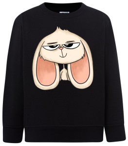 Bluza dla dziecka na Wielkanoc z zajączkiem.jpg
