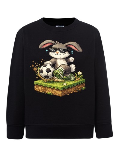 Bluza z zającem dla chłopca piłkarza.jpg