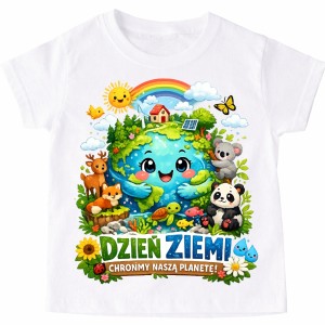 Koszulka na Dzień Ziemi - dzieńziemi5