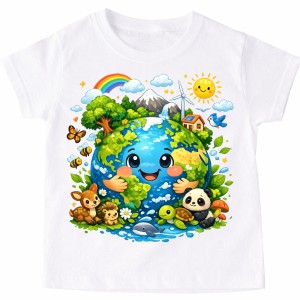 Koszulka na Dzień Ziemi - dzieńziemi6