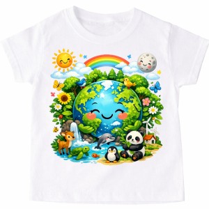 Koszulka na Dzień Ziemi - dzieńziemi7