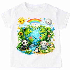 Koszulka na Dzień Ziemi - dzieńziemi8