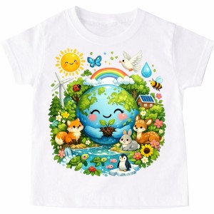 Koszulka na Dzień Ziemi - dzieńziemi11