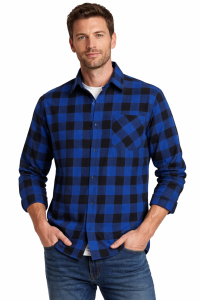 niebieska koszula flanelowa.png