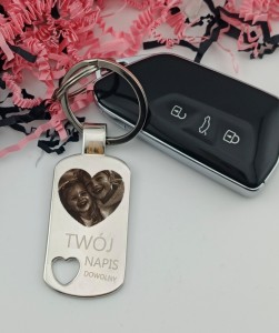 Brelok ze zdjęciem i napisem na prezent dla Mamy.jpg