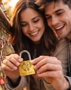 Kłódka dla zakochanym ze zdjęciem .webp