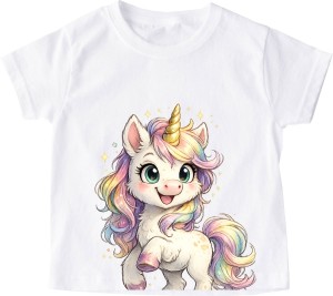 Koszulka dla dziecka z unicornem - dr5