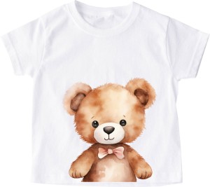 Koszulka z misiem dla dziecka - dr7