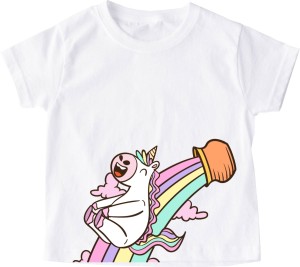 Koszulka z unicornem dla dziecka - dr8