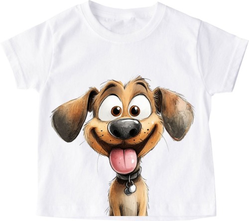 Koszulka dla dziecka z pieskiem.jpg