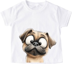 KOSZULKA dla dziecka z pieskiem - wzór dr12