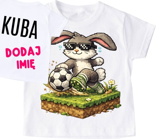 Koszulka dla dziecka piłkarza z imieniem.jpg