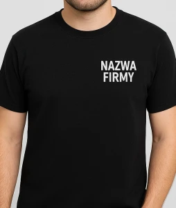 Koszulka reklamowa z logo firmy .webp