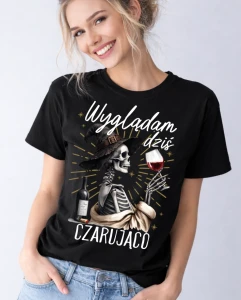 Damska koszulka na prezent DLA KOLEŻANKI .webp