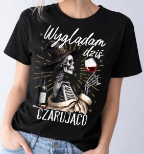 Damska koszulka na prezent DLA KOLEŻANKI na prezent.webp