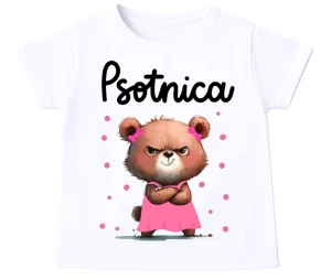 Koszulka dla dziewczynki