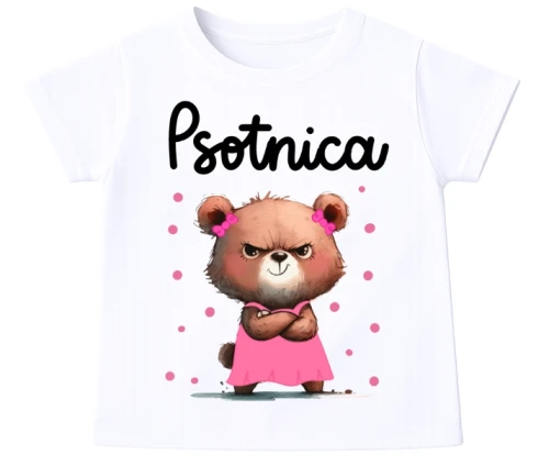 Koszulka dla dziewczynki .webp
