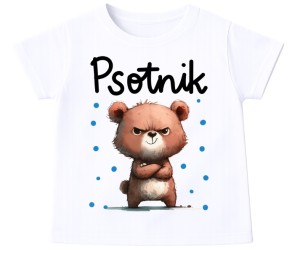 Koszulka dla CHŁOPCZYKA