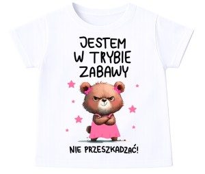 Koszulka dla DZIEWCZYNKI