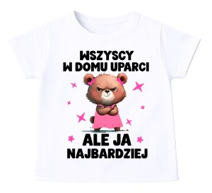 Koszulka dla DZIEWCZYNKI 