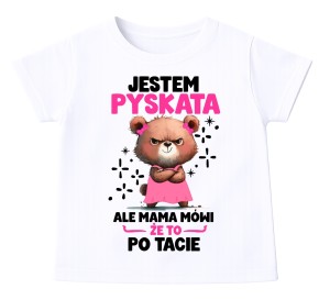 Koszulka dla DZIEWCZYNKI 
