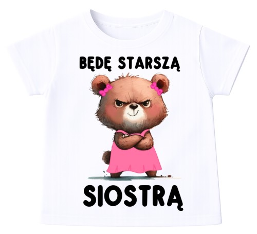 Koszulka będę starszą siostrą.jpg