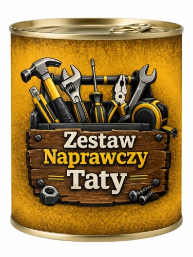 puszka na dzień ojca zestaw naprawczy taty.webp