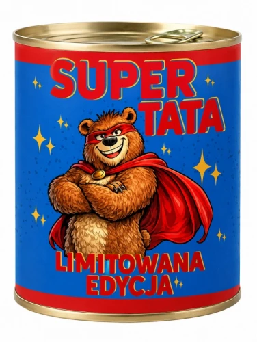 puszka na prezent dla taty super tata.webp
