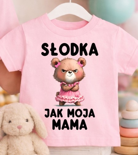 Koszulka dla dziewczynki - 1.jpg