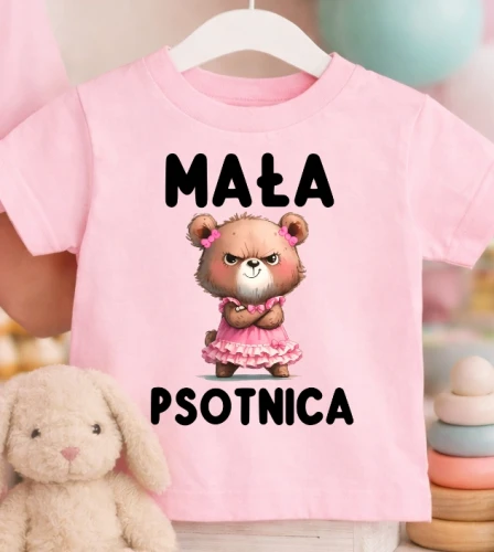 Koszulka dla dziewczynki - 1.webp