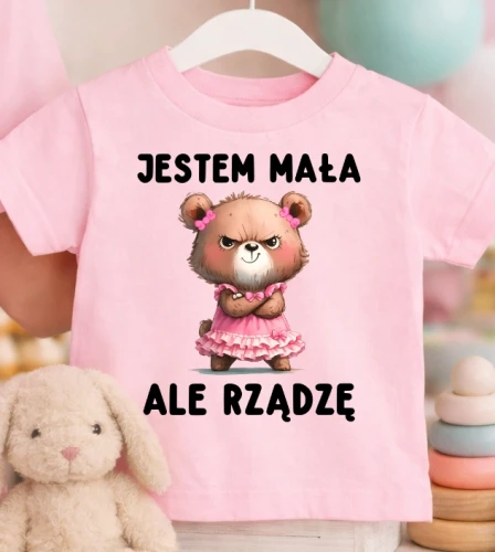 Koszulka dla dziewczynki - 1.webp
