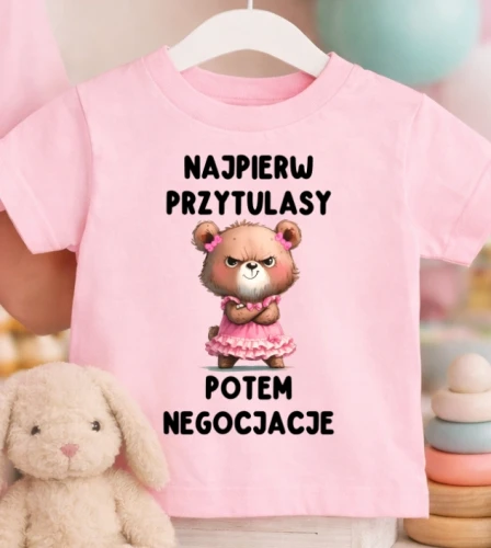Koszulka dla dziewczynki - 1.webp