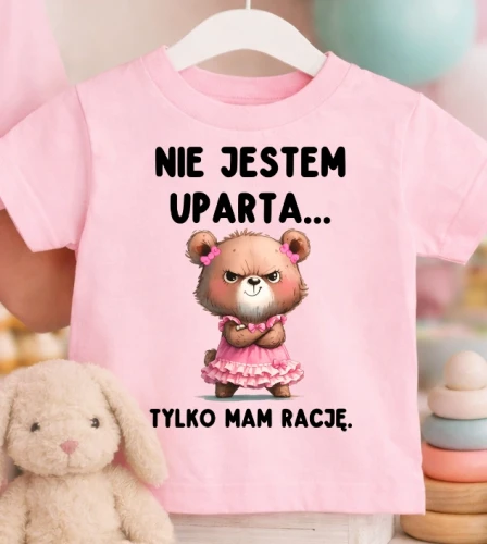 Koszulka dla dziewczynki - 1.webp