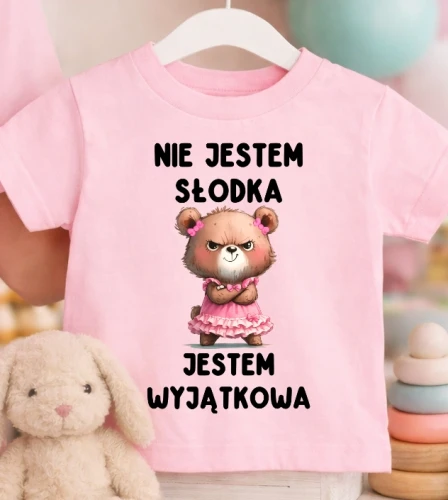 Koszulka dla dziewczynki - 1.webp