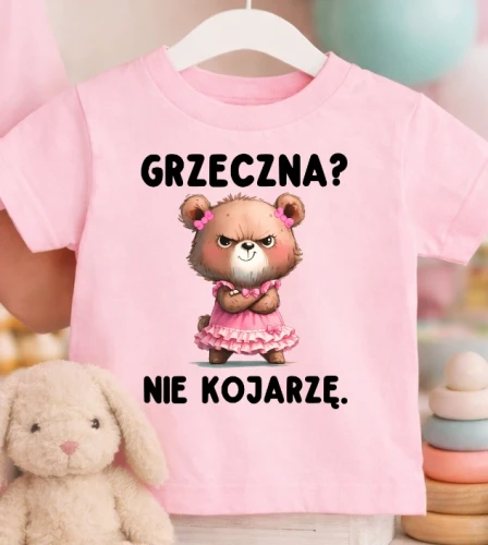 Koszulka dla dziewczynki - 1.webp