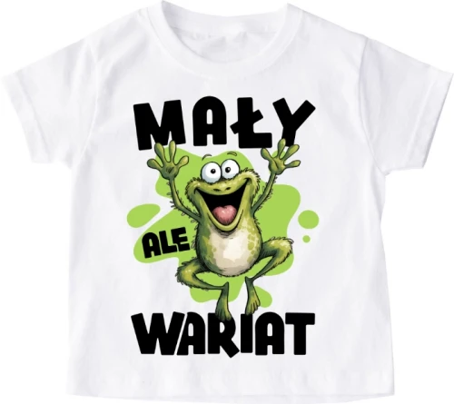 MAŁY ALE WARIAT BIALA.webp