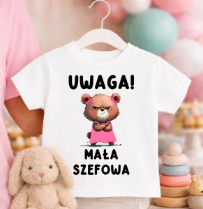Koszulka dla DZIEWCZYNKI
