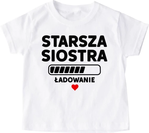 KOSZULKA STARSZA SIOSTRA LOADING.webp
