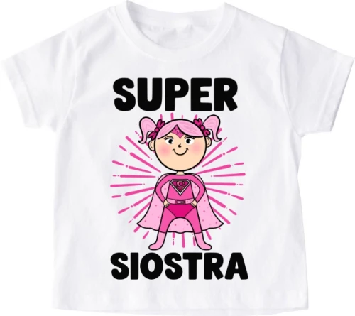 KOSZULKA SUPER SIOSTRA (RÓŻOWA).webp