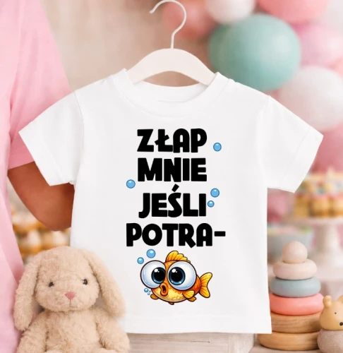 KOSZULKA ZŁAP MNIE JEŚLI POTRAFISZ.webp