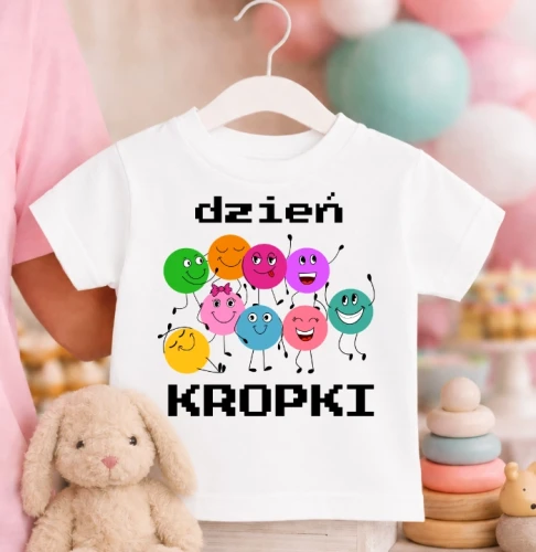 KOSZULKA  NA DZIEŃ KROPKI 2.webp